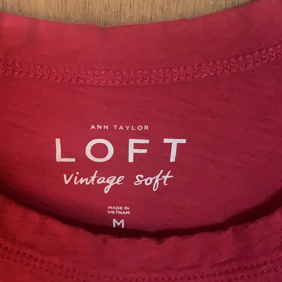 LOFT tank top - Picture 2 of 5